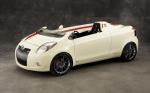 Toyota Yaris Club Concept by Five Axis 2008 года